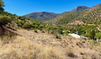 0 65 Acres Moon Cyn 95-104, Bisbee, AZ 85603