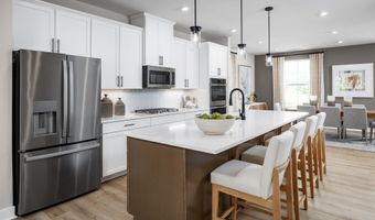 8411 Branch Side Way Plan: Strauss, Brandywine, MD 20613