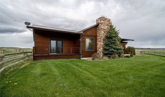 115 And 117 Otter Creek Rd, Big Timber, MT 59011