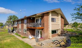 124 Highway 14A W, Byron, WY 82412