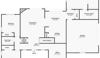 N8532 Story Ridge Court, Belleville, WI 53508