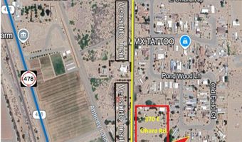 370 E Ohara Rd, Anthony, NM 88021