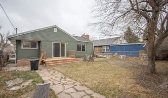 1454 S Melrose St, Casper, WY 82601