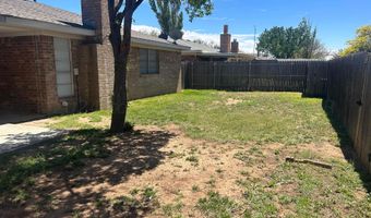 2906 S PHILADELPHIA St, Amarillo, TX 79103