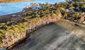 MUSKRATTOWN Road lot 1, Bishopville, MD 21813