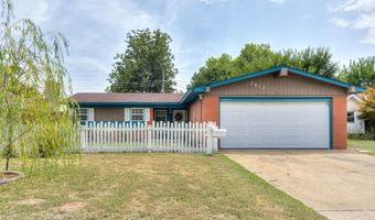 7612 NW 28th St, Bethany, OK 73008
