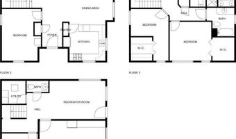234 PETERSON Dr, Alma, CO 80440