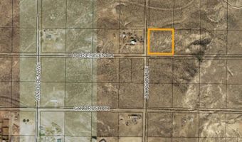 HORSEHAVEN DR/JACKSON, Elko, NV 89801