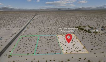 2972 Old W Rd, Amargosa Valley, NV 89020