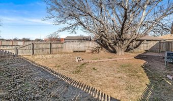 7504 ELMHURST Dr, Amarillo, TX 79121