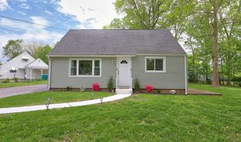 91 E Harold St, Bloomfield, CT 06002