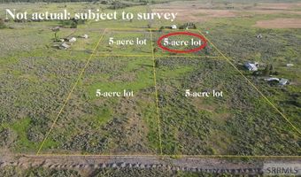 SW 5 Ac E 875 N, Ashton, ID 83420