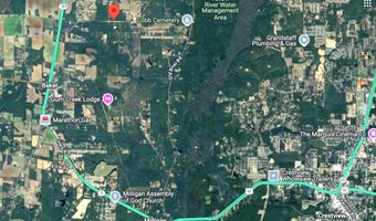 Homestead Road, Baker, FL 32531