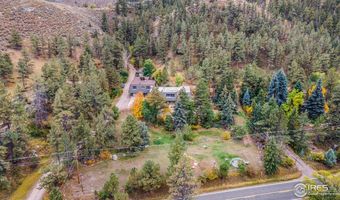 7301 Poudre Canyon Rd, Bellvue, CO 80512