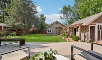 1013 Mapleton Ave, Boulder, CO 80304