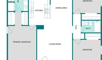 1402 King St, Weatherford, TX 76086