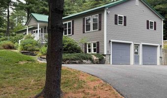 905 River Rd, Bridgewater, NH 03264