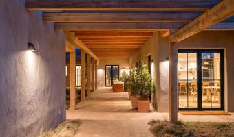 Cavalry Camp Road, Arroyo Seco, NM 87514