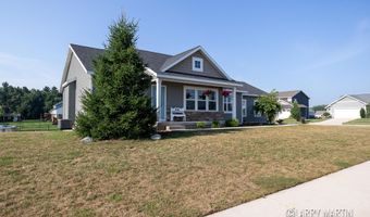 11680 Everett Ave, Allendale, MI 49401