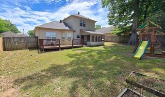 3215 Shelby Dr, Benton, AR 72015