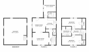 22 14th St, Bangor, ME 04401