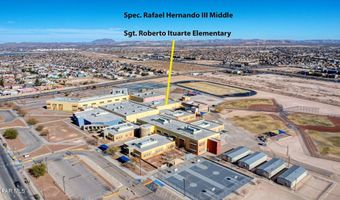 3300 TIERRA YVETTE Ln, El Paso, TX 79938