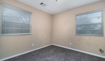 2918 S MANHATTAN St, Amarillo, TX 79103