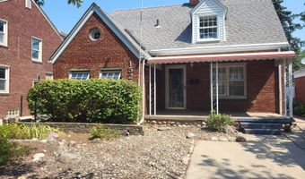 15282 Regina Ave, Allen Park, MI 48101