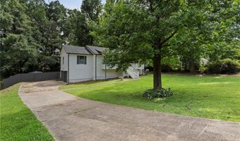 4553 Mars Ct NW, Acworth, GA 30101