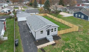 681 Stevenson Ave, Akron, OH 44312