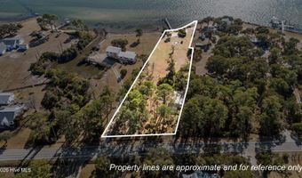 620 Seashore Dr, Atlantic, NC 28511