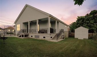1908 ALEXANDER Ave, Arabi, LA 70032