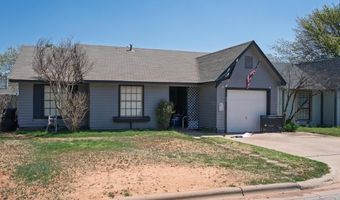 34 Shady Brook Cir, Abilene, TX 79605