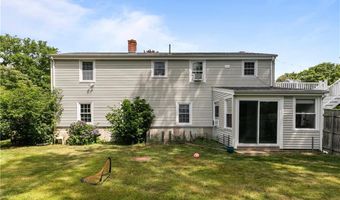 80 PECK Ave, Bristol, RI 02809