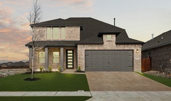 Coyote Meadows by Ashton Woods 1608 Diamond Peak Trail Plan: Grayson, Anna, TX 75409