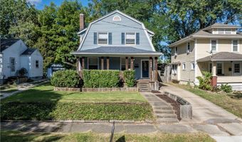 566 Lindell St, Akron, OH 44305
