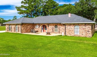 267 Olive St, Arnaudville, LA 70512