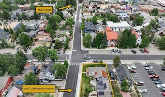 300 E WASHINGTON Ave, Breckenridge, CO 80424