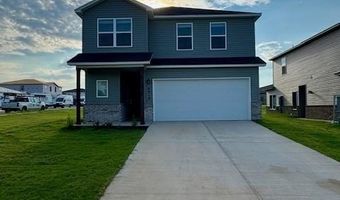 6818 SW Devotion St, Bentonville, AR 72713