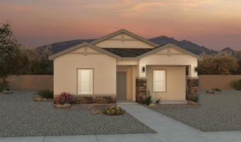 5503 Sagan Loop SE Plan: Verbena, Albuquerque, NM 87106