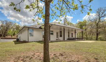 22955 N Hiwassee Rd, Arcadia, OK 73007