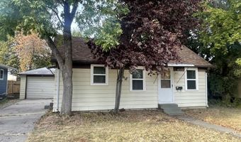 817 NE 7th Ave, Aberdeen, SD 57401