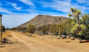 6962 E Black Kettle Dr, Yucca, AZ 86438