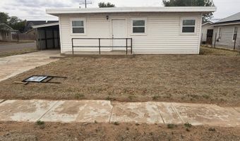 501 Avenue D, Abernathy, TX 79311