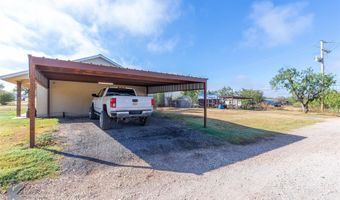 1502 Avenue N N, Anson, TX 79501