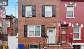 1428 S 21ST St, Philadelphia, PA 19146