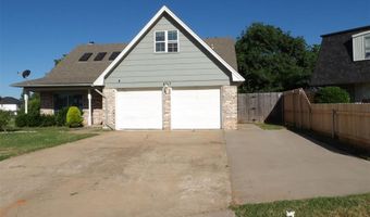 8317 NW 27th St, Bethany, OK 73008