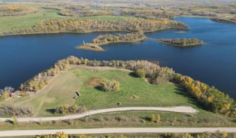 8 Waterfront Lots On Lake Hemming, Bottineau, ND 58318