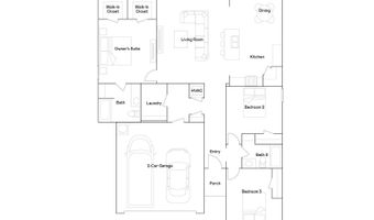 6096 Croft Ave, Benton, AR 72019