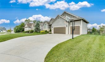 2406 N Silverdale St, Andover, KS 67002